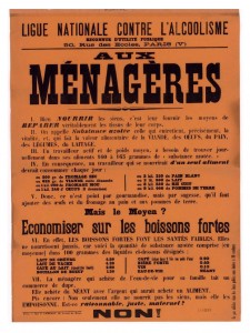Campagne d'affichagesource : Archives municipales de Lyon