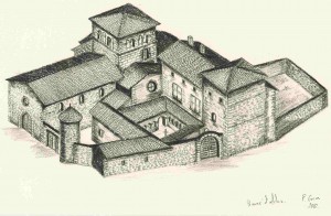 dessin prieur dartas avant 1650