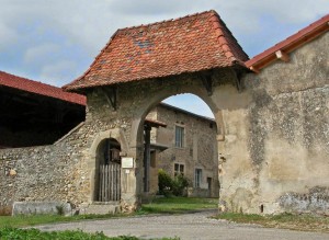 La ferme de Montquin