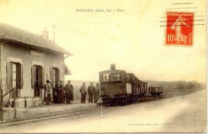 train diémoz